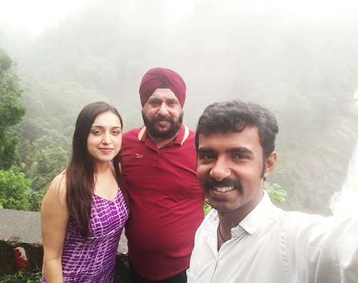 Kerala travel gallery image