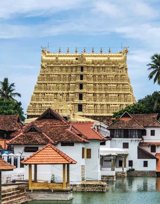 PadmanabhaSwamy Temple