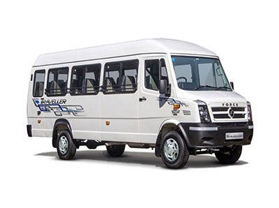 Tempo Traveller